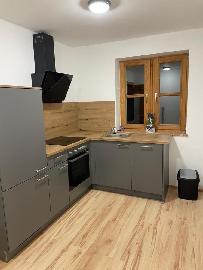 Apartment Sabrina Sankt Johann im Pongau Ngoại thất bức ảnh