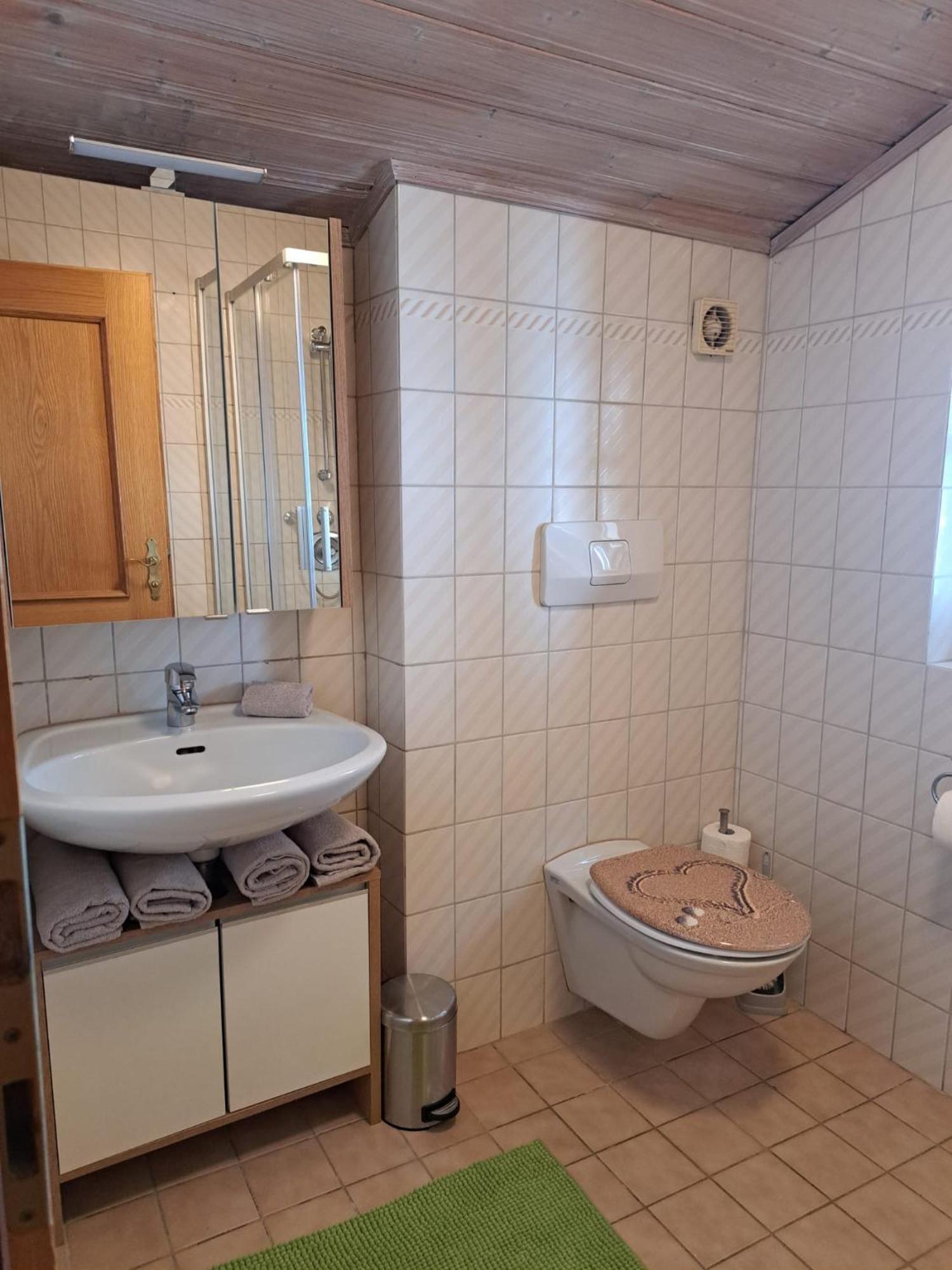 Apartment Sabrina Sankt Johann im Pongau Ngoại thất bức ảnh